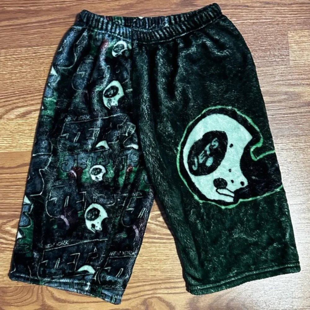 New York Jets Pajamas Very Soft Youth Large